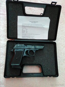 Plynová pištoľ Ekol kal.9mm P.A.K - 4