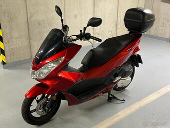 Honda PCX 125 - 4