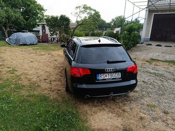 Audi A4 B7 Avant Quattro - 4