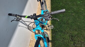 Horský bicykel značky CUBE Access - 4