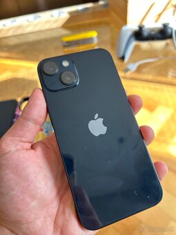 Predám iPhone 13, 128 GB, batéria 88% - 4