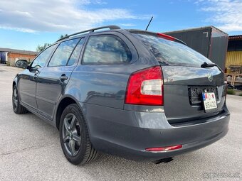 PREDÁM ŠKODA OCTAVIA II FACELIFT 2.0TDi 103kW CR dovoz DE - 4