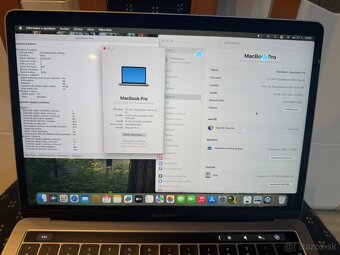 Macbook PRO 2018, 16GB, 500GB,,, - 4