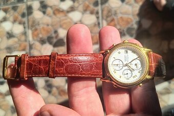 Seiko 7T32-6F00 Quartz Chronograph - 4
