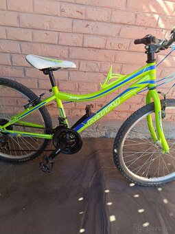Používaný detský bicykel Harry Jetty 24" - 4