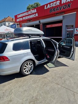 Volkswagen pasat b7 - 4