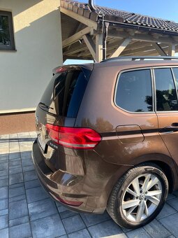 Volkswagen Touran 2.0 TDI SCR BMT Comfortline DSG EU6 - 4