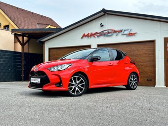 Toyota Yaris 1.5 Hybrid e-CVT 2021 68kW - Možný odpočet DPH - 4