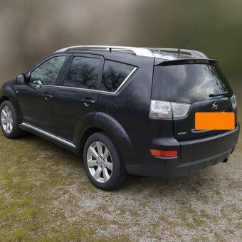 Outlander Mitsubishi 2,2 diesel 115kw - 4