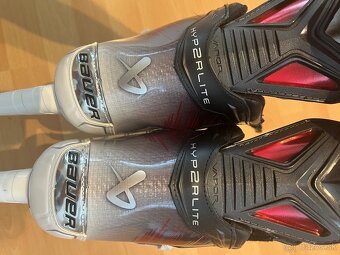 BAUER HYPERLITE 2 nové korčule - 4