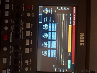 Predam,vymením pa korg 600 - 4