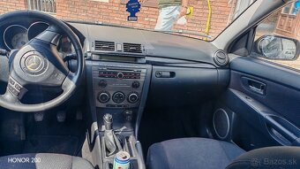 Mazda 3 - 4