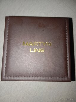 hodinky Martin Lyne - 4