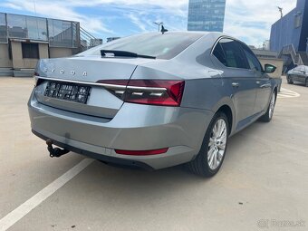Predam Škoda Superb Style Plus limo Facelift 2.0 TDI DSG - 4