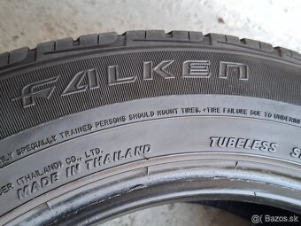 225/55 r18 celoročné pneumatiky Pirelli - 4
