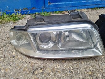 PREDAM PREDNE SVETLA AUDI a4 b5 - 4