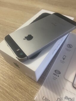 iPhone SE 1 generácie 2016 / 32GB TOP stav - 4