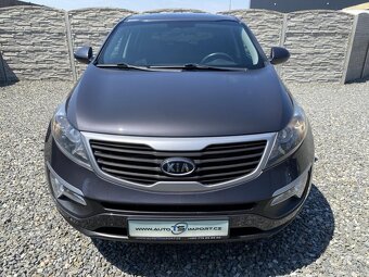 Kia Sportage 1.6 GDi 130PS MAN TZ STK TOP - 4