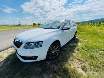 Škoda Octavia combi 4x4 ,dsg - 4