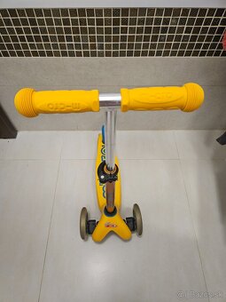 Kolobežka Micro mini deluxe - 4