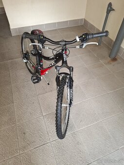 Predám detský bicykel 24kola Kellys Marc - 4