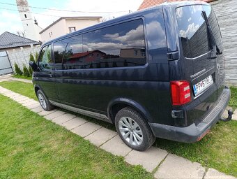 Volkswagen Transporter t6 110kw 4x4 long - 4
