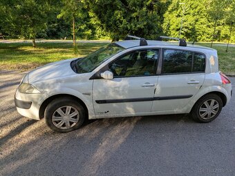 Renault Megane 2005 - 4