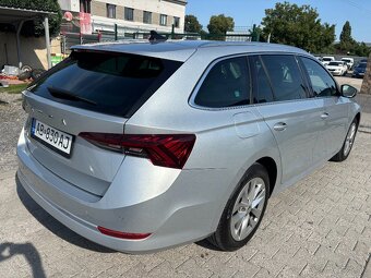 Škoda Octavia Combi 2.0 TDI SCR Style DSG - 4