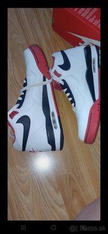 Kotnikove tenisky Nike Air Flight - 4