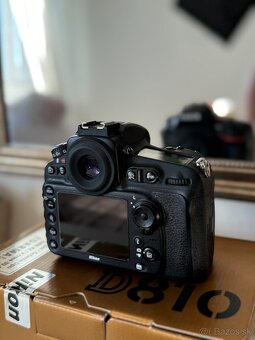 Nikon D810, Sigma Art 24mm f/1,4 - 4