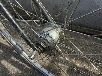 Horsky bicykel - 4