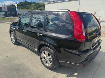 Nissan X-Trail 2.0 dCi LE A/T AKONTACIA OD 0% - 4