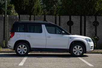 Škoda Yeti 2.0 TDI Monte Carlo - 4