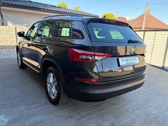 Škoda Kodiaq 1.4TSi Active - 4