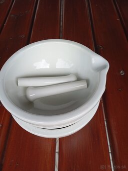 starožitnné mažiare - 4