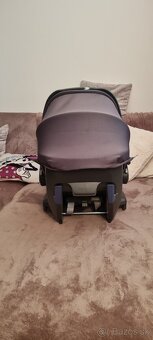 Inglesina Autosedačka Darwin Recline I-SIZE 0+ - 4