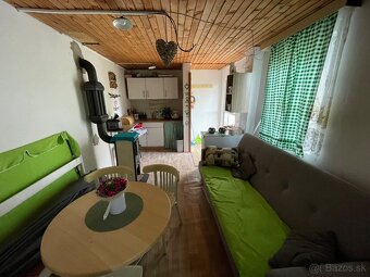 Predám chatu v záhradkárskej oblasti Šalgovík - 4