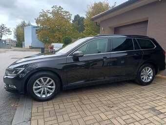 Volkswagen Passat Variant 2.0 TDI M6 Nové rozvody olej - 4