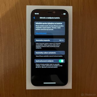 Iphone 12 mini - 64gb - AKO NOVÝ - 100% zdravie - 4