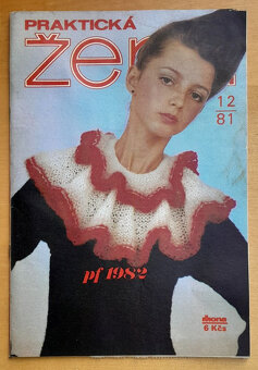 Staršie čísla - ručné práce - 4