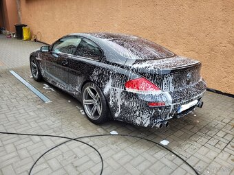 BMW E63 645ci - vyjimecny kus - 4