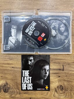 The Last of Us CZ na PS3 - 4