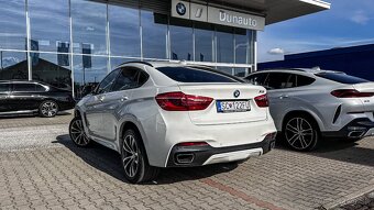 BMW X6 30d xDrive M Sport | 190 kW | 4×4 | MSport - 4