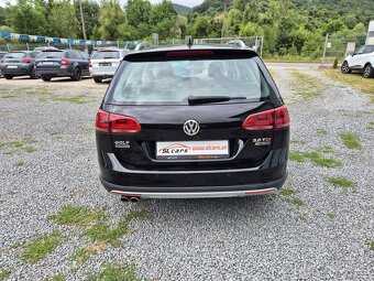 VW Golf Alltrack 135 kW DSG 4Motion - 4