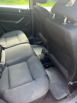 Predám udržovaný Volkswagen Bora - 4