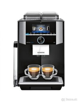 Plne automatický kávovar SIEMENS TI9573X9RW 849€ - 4