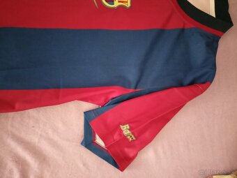 Futbalový nový dres Nike fc Barcelona - 4
