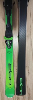 Lyže Elan Ace SLX + EMX 12 - Model 2025/26 - 4