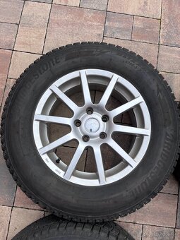 Hliníkové disky Suzuki/Toyota R16, 5x114,3 - 4