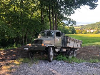 Praga V3S valník s navijakom - 4